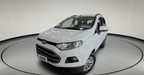 Ford Ecosport 1.6L SE Suv 2015