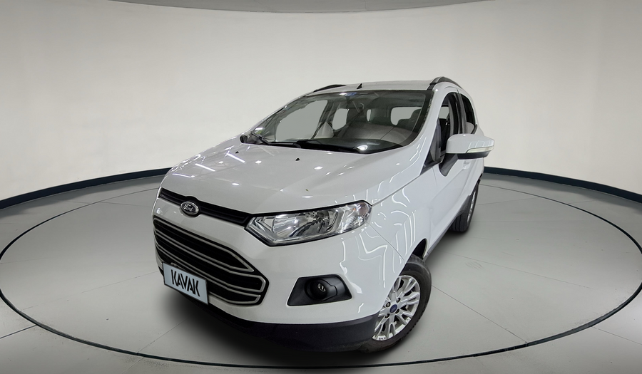 Ford Ecosport 1.6L SE Suv 2015