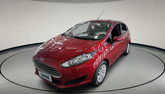 Ford • Fiesta Kinetic Design