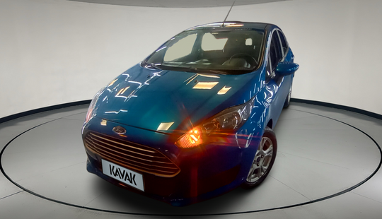 Ford • Fiesta Kinetic Design