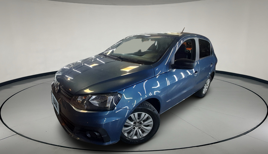Volkswagen • Gol Trend