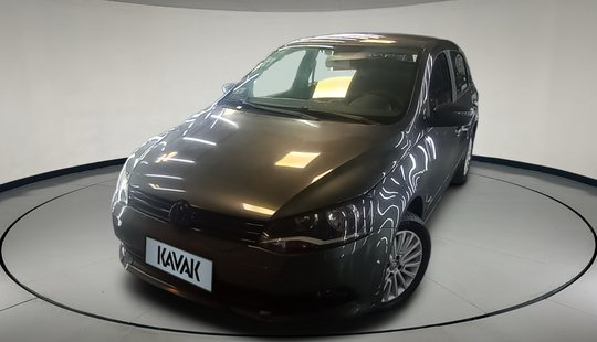 Volkswagen • Gol Trend