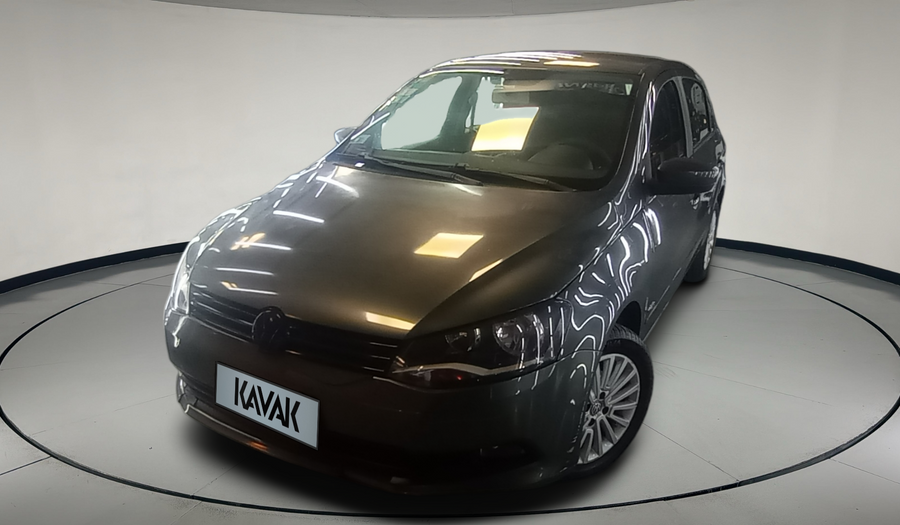 Volkswagen Gol Trend 1.6 HIGHLINE Hatchback 2015
