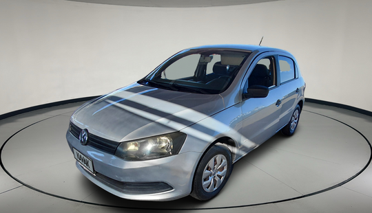 Volkswagen • Gol Trend
