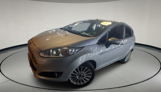 Ford • Fiesta Kinetic Design