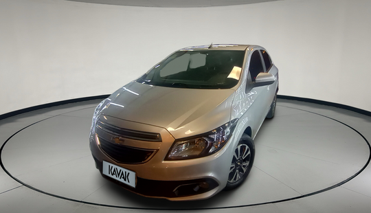 Chevrolet • Onix
