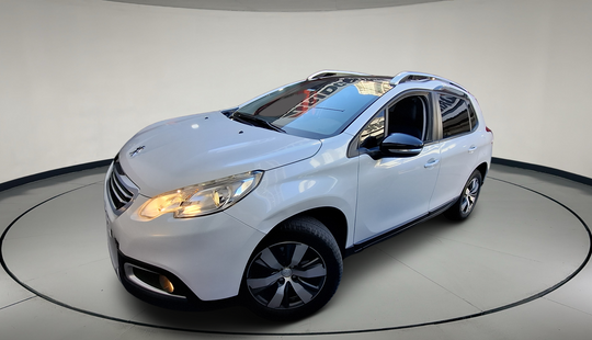 Peugeot • 2008