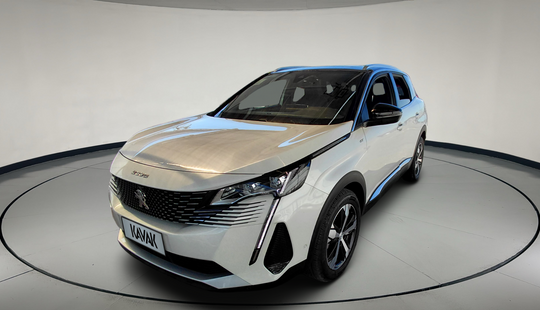 Peugeot • 3008
