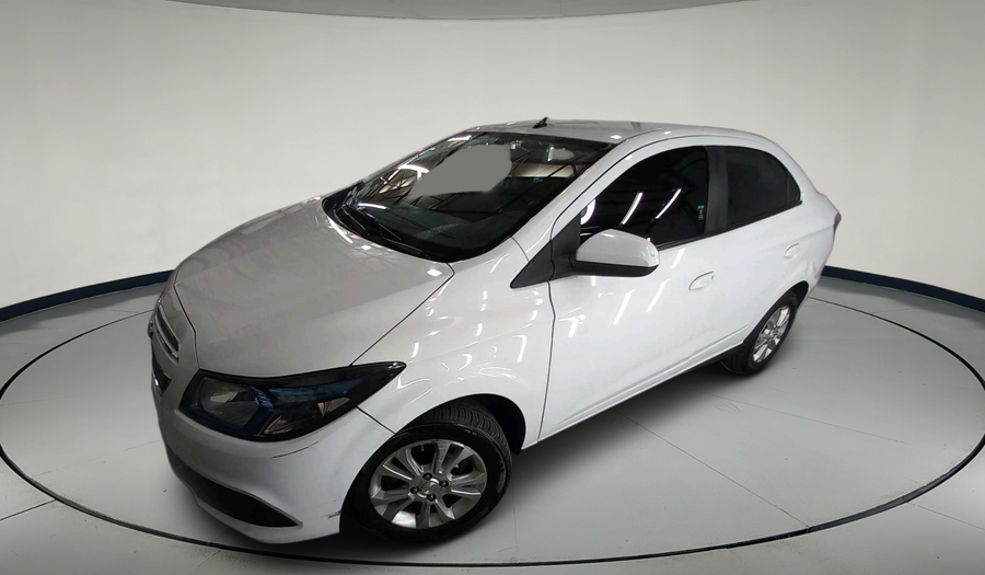 Chevrolet Prisma 1.4 LTZ Sedan 2013
