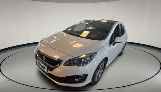 Peugeot • 308