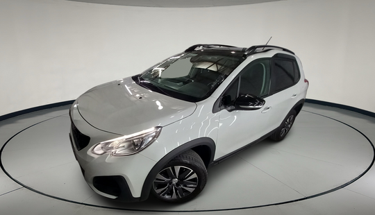 Peugeot • 2008