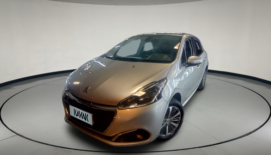 Peugeot • 208