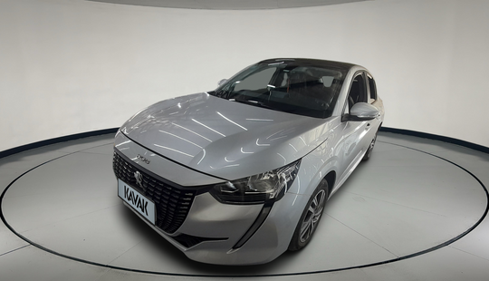 Peugeot 208 1.6L ALLURE-2021