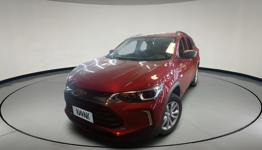 Chevrolet • Tracker