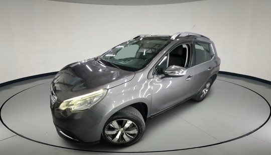 Peugeot • 2008