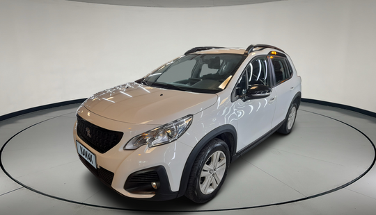 Peugeot • 2008