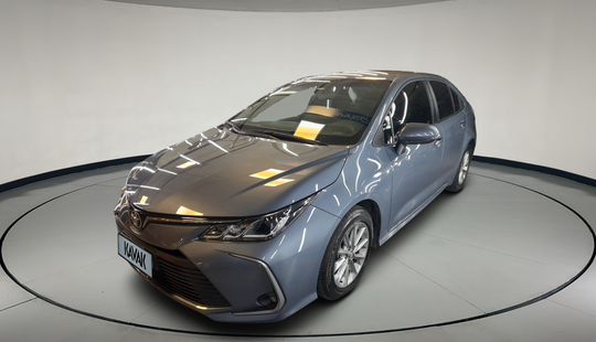 Toyota • Corolla