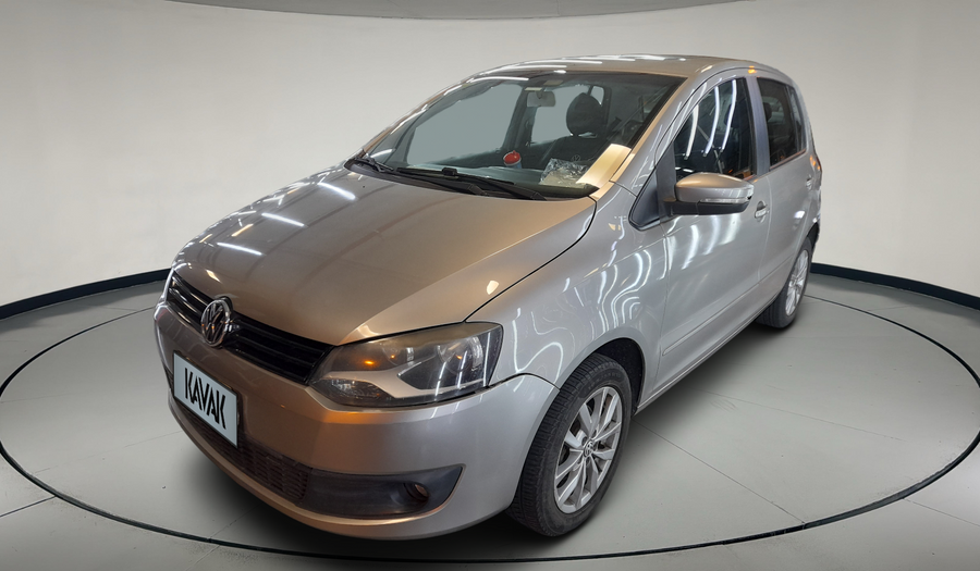 Volkswagen Fox 1.6 HIGHLINE I MOTION Hatchback 2012