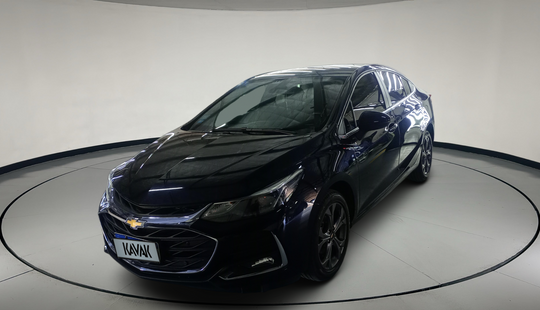 Chevrolet • Cruze II