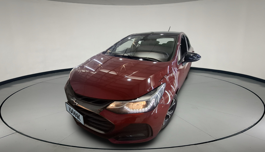 Chevrolet • Cruze II