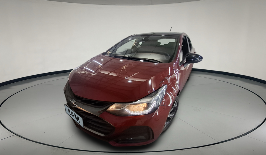 Chevrolet Cruze Ii 1.4 RS AUTO Hatchback 2023