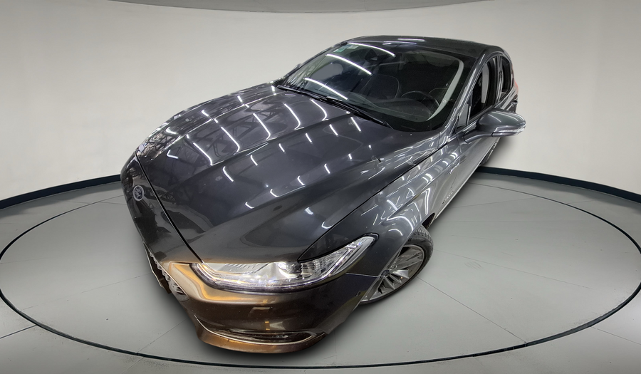 Ford Mondeo 2.0 VIGNALE HYBRID AUTO Sedan 2019