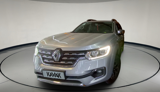 Renault • Alaskan