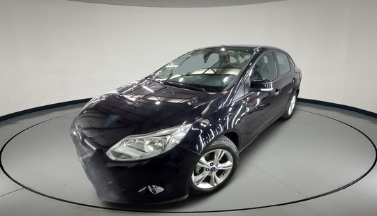 Ford • Focus III