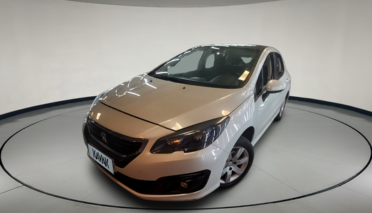 Peugeot • 308