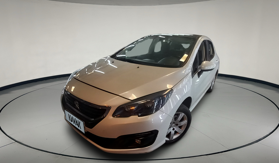 Peugeot 308 1.6 ALLURE Hatchback 2016