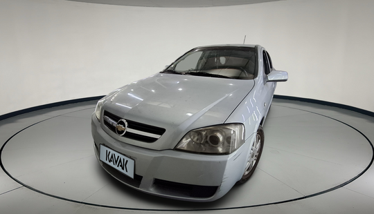 Chevrolet • Astra