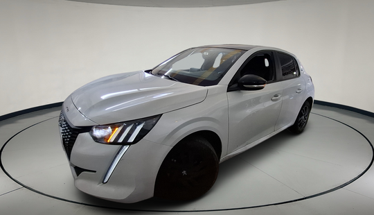 Peugeot • 208