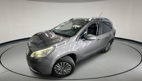 Peugeot • 2008