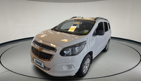 Chevrolet • Spin