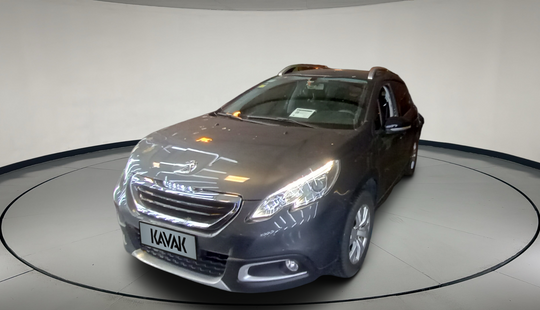 Peugeot • 2008