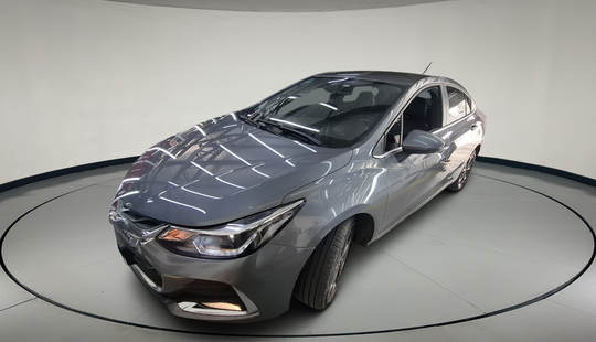 Chevrolet • Cruze II
