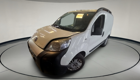 Fiat • Qubo