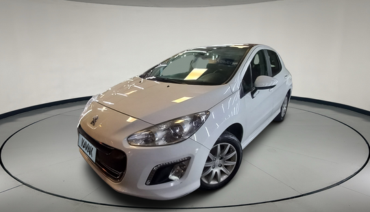 Peugeot • 308