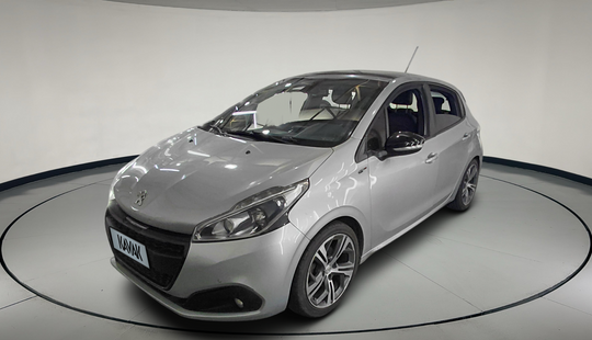Peugeot • 208