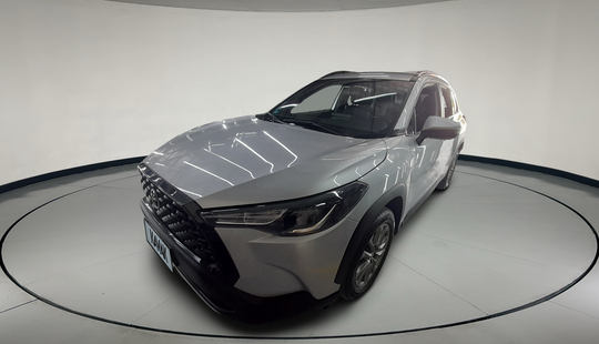 Toyota • Corolla Cross