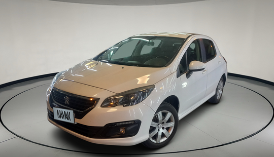 Peugeot • 308