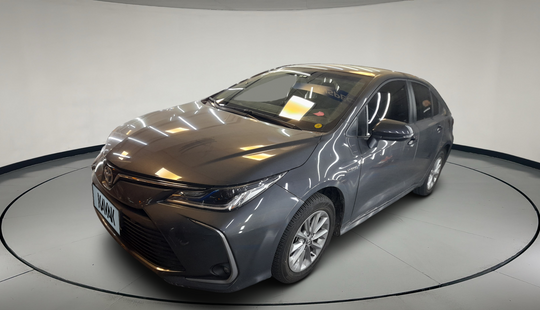 Toyota • Corolla