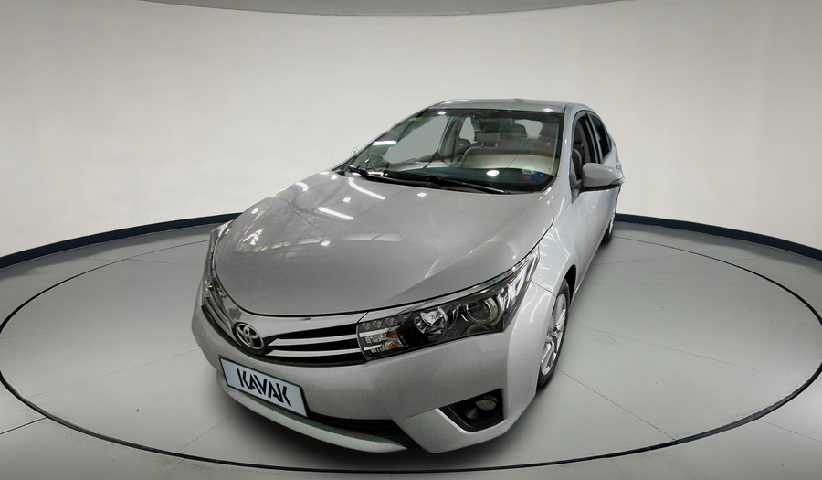 Toyota Corolla 1.8 XEI PACK CVT Sedan 2016