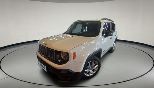 Jeep • Renegade