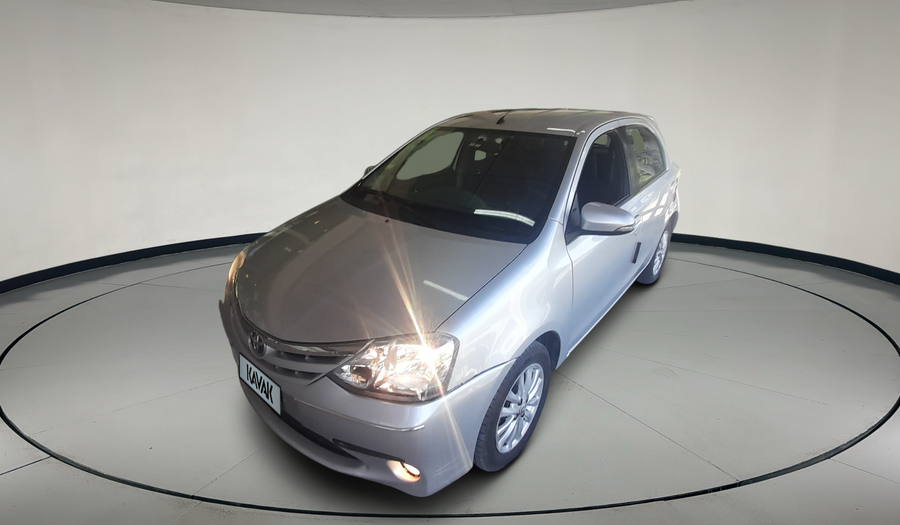Toyota Etios 1.5 XLS 2016 Hatchback