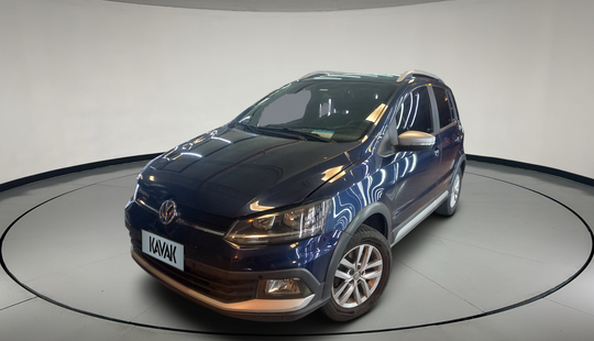 Volkswagen • CrossFox