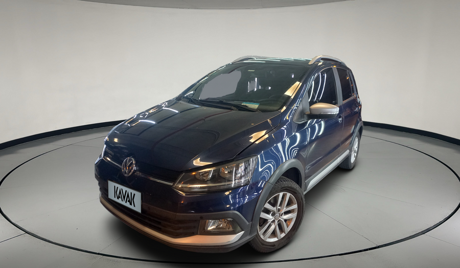 Volkswagen Crossfox 1.6 16V CROSSFOX HIGHLINE Hatchback 2015