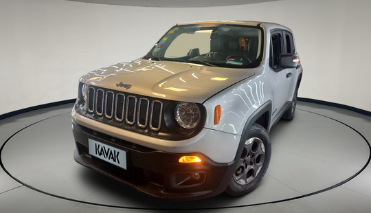 Jeep • Renegade
