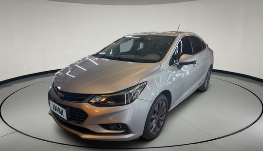 Chevrolet • Cruze II
