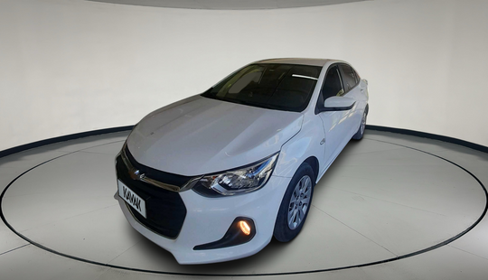Chevrolet • Onix +